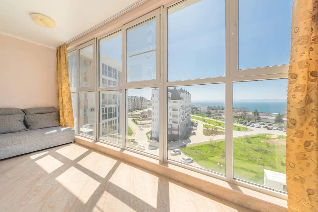 Апартаменты Бельведер с видом на море B-Flats: фото 4
