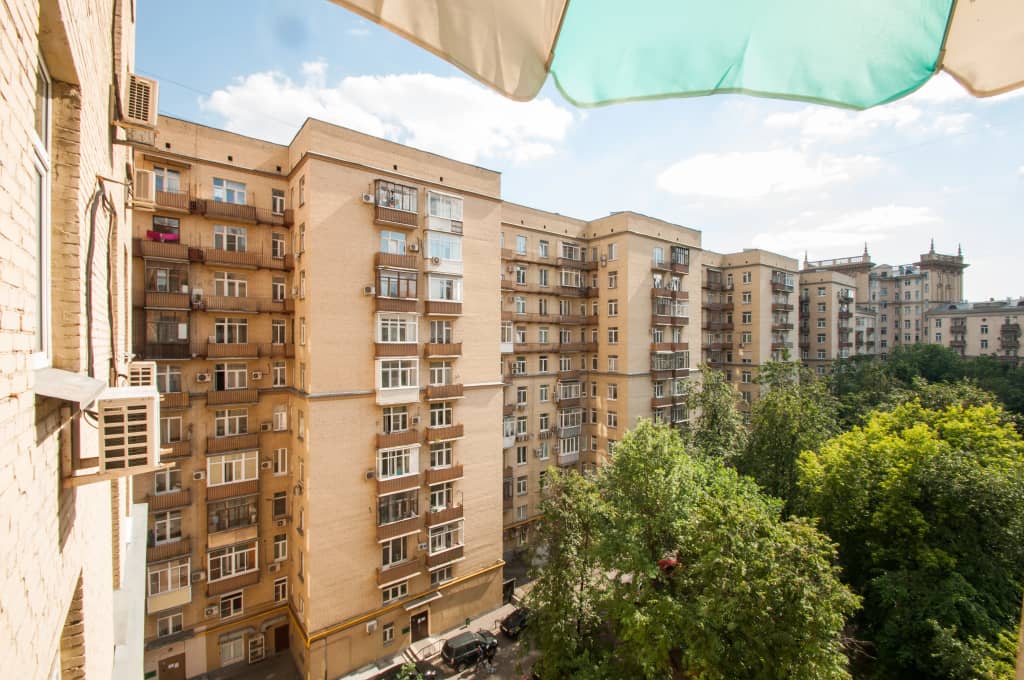 Апартаменты Квартира рядом с домом Брежнева: фото 7