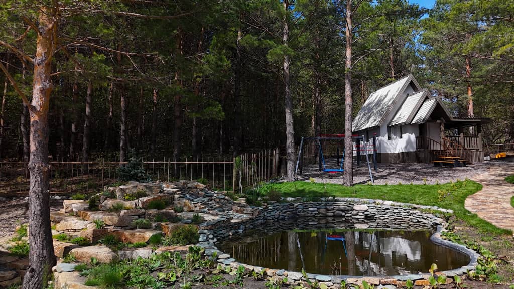 База отдыха Апарт-парк ШалеИРИ: фото 6