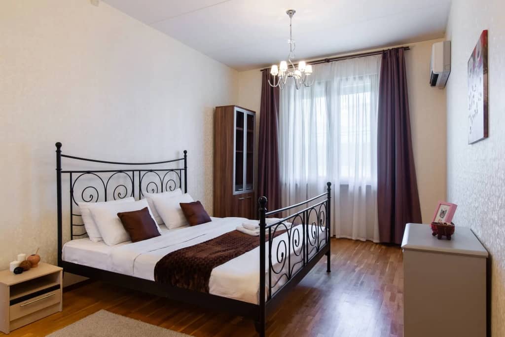 Flat на Кутузовском проспекте: фото 5