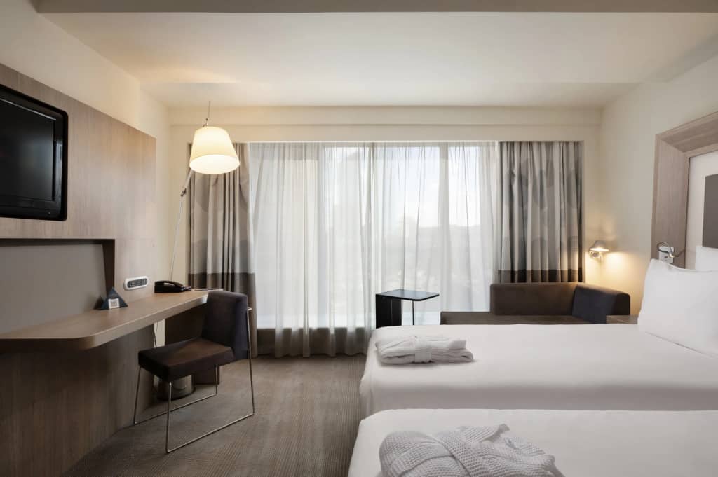 Отель Novotel Moscow City: фото 7