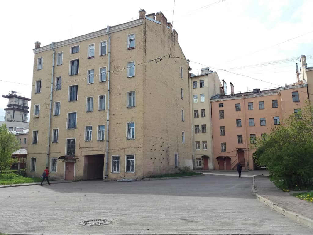 Хостел Capsule Loft: фото 6