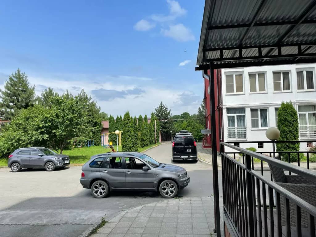 Квартира лофт с террасой на набережной в центре: фото 7