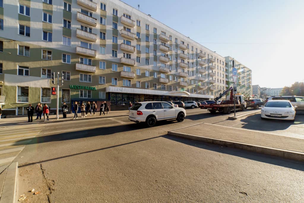 Апартаменты Gorkiy House на Звездинке 3: фото 7