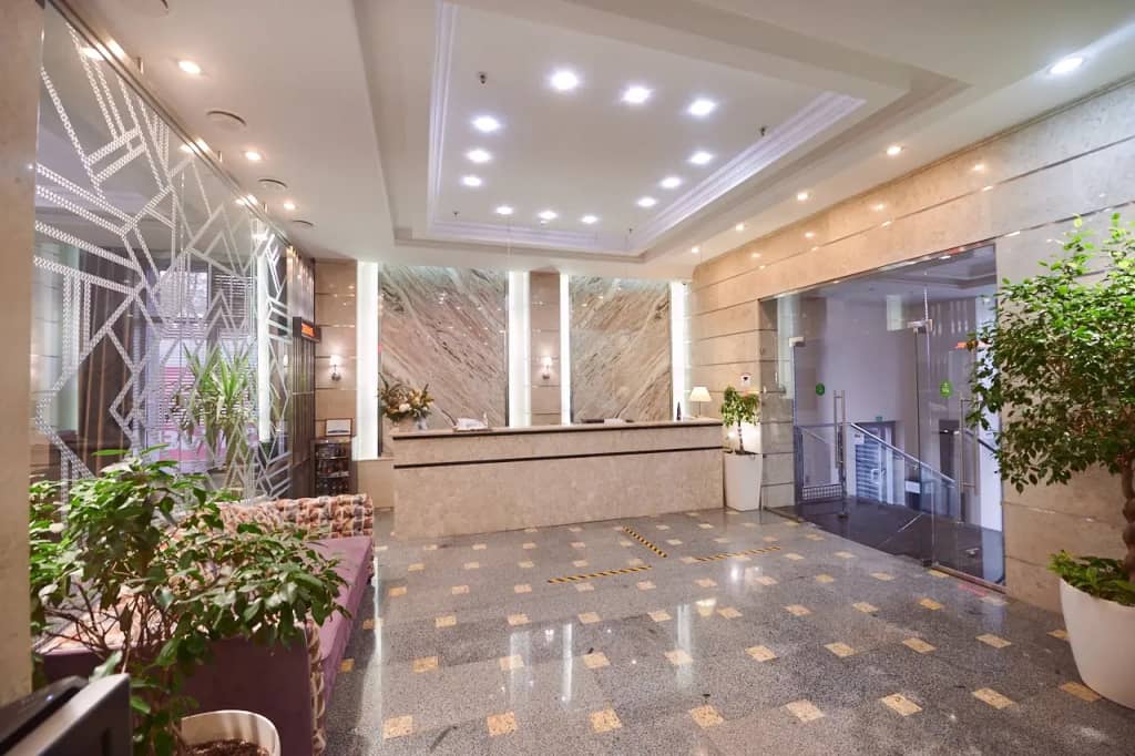 Отель Ramada by Wyndham Rostov-on-Don Hotel & SPA: фото 4