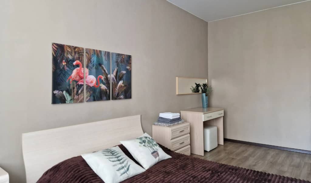 Квартира Семейные апартаменты  KLAS HOME у парка: фото 5