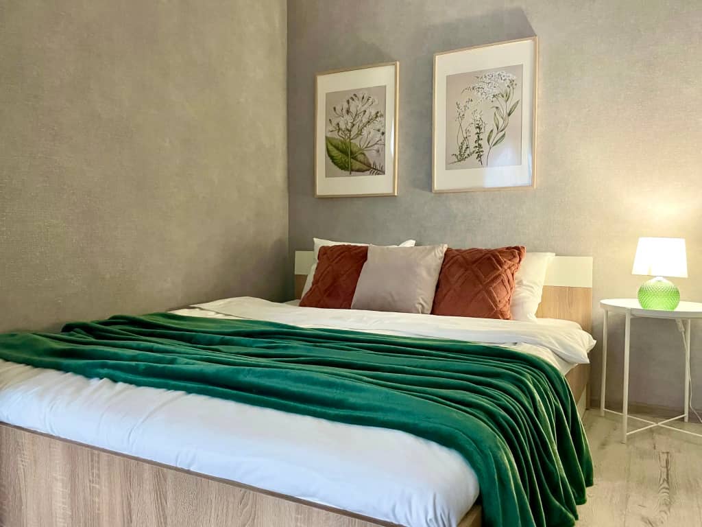 Апартаменты ApartMari Уютная квартира в самом центре Калининграда: фото 5