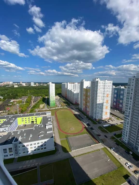 Квартира Комфортная 2х Комнатная в Центре Города: фото 7