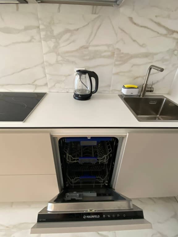 Апартаменты MaryHome 2-комнатные с видом на Волгу: фото 7