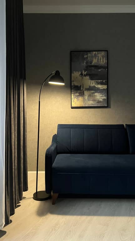 Однокомнатные апартаменты Pro.apartment Центр Амалиенау: фото 5