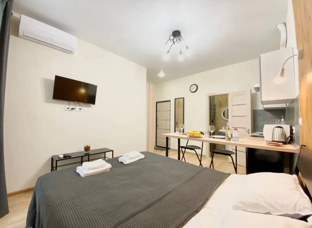 Апартаменты EasyGuest в ЖК Искра парк: фото 4