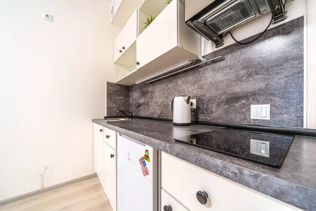 Апартаменты GoodApart near Park Pobedy 2: фото 6