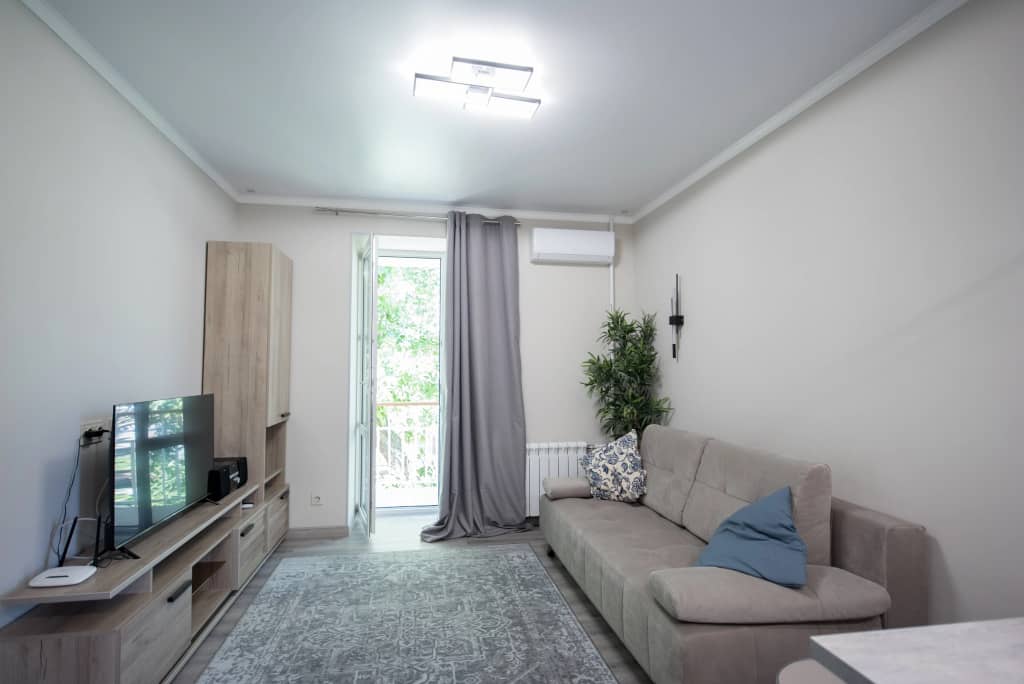Апартаменты Smile Apartments на Центральной Улице Города: фото 5