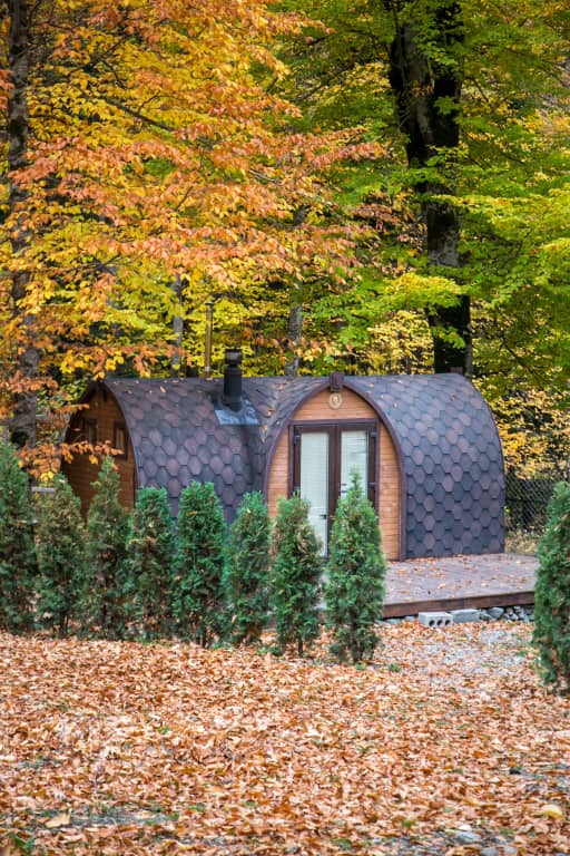 Мини-отель Wood Villas: фото 5