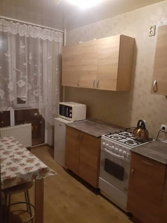 Квартира Однокомнатная квартира около Теннисной академии: фото 7