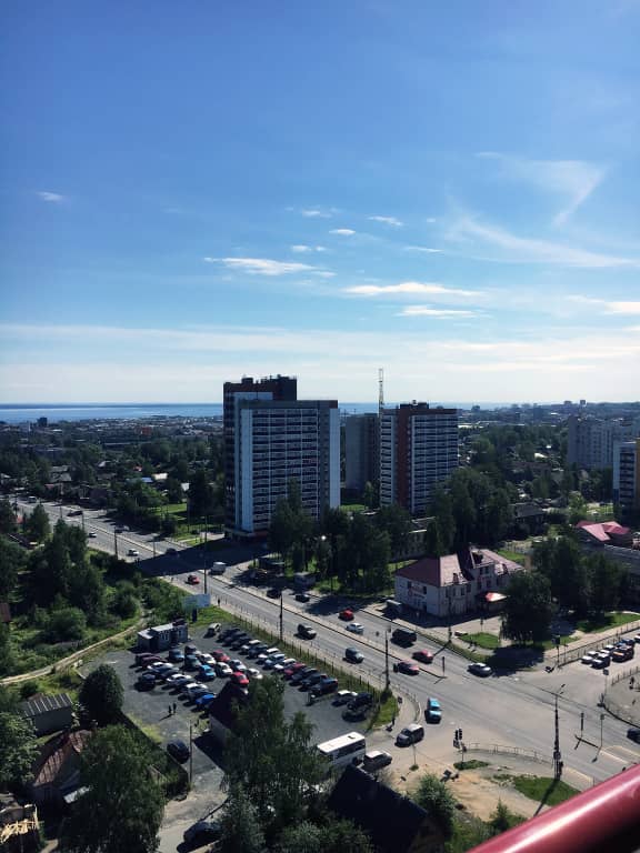 Апартаменты День и Ночь над городом: фото 5