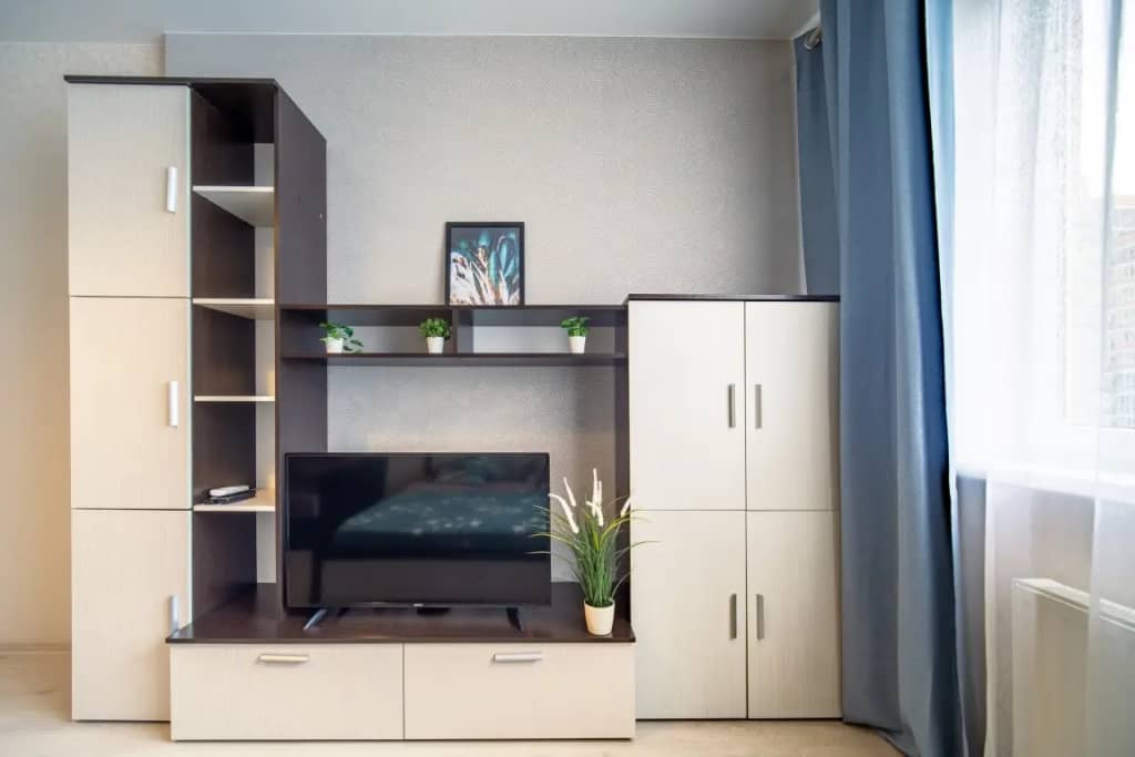 Квартира Comfort с Балконом 17 этаж в ЖК Москва: фото 4