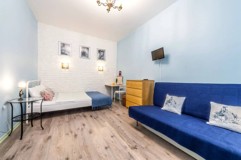 Квартира ApartMe на Канале Грибоедова: фото 4