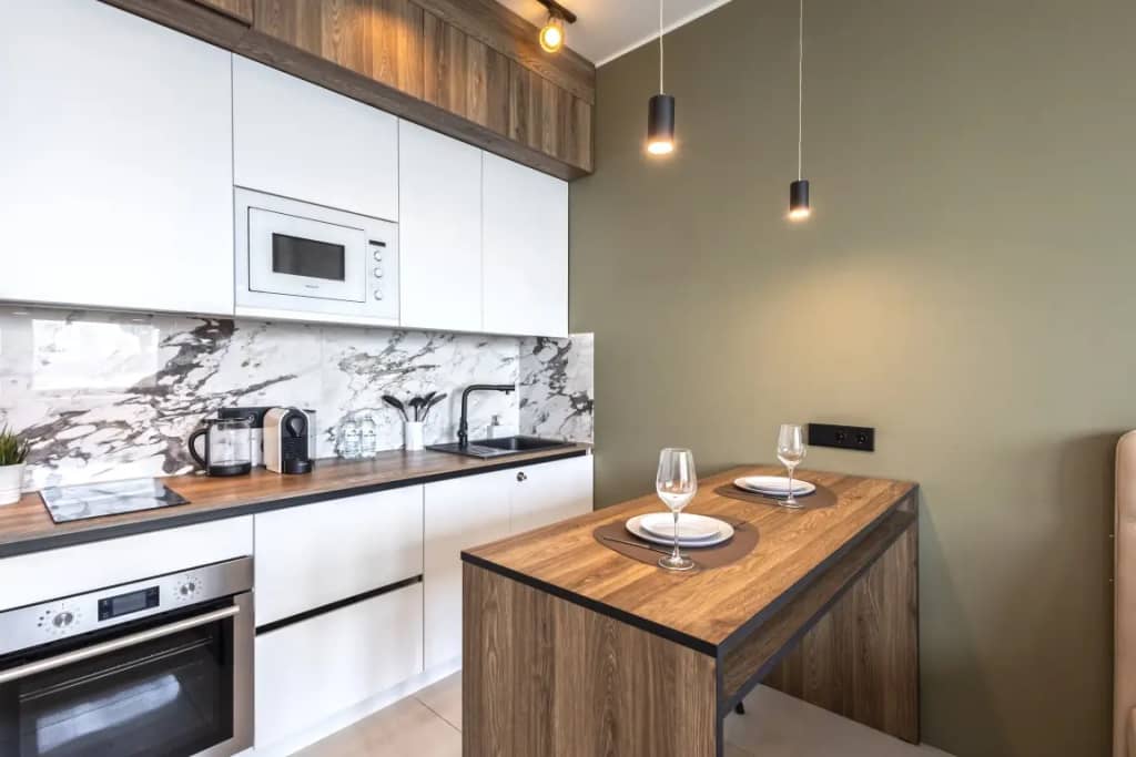 Апартаменты Студия с Видом на Город Elite Apartments: фото 4