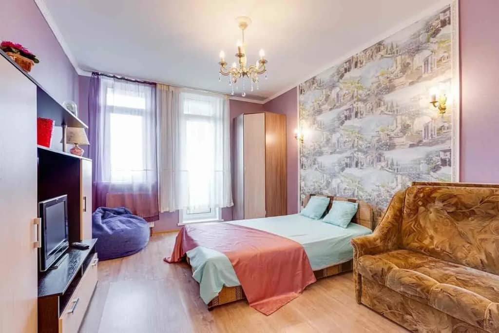 Квартира «Дом МишЛен» на Проспекте: фото 6