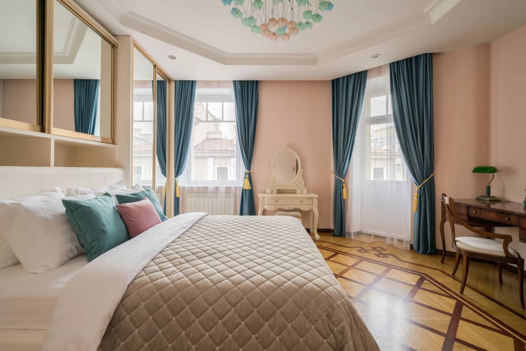 Апартаменты Magic DeLuxe Рядом с Петропавловской Крепостью: фото 6