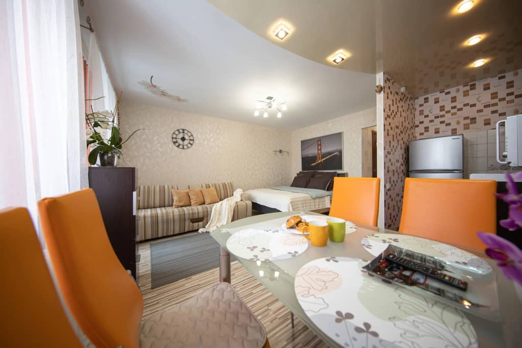 Апартаменты PtzHome Cтудия Орхидея: фото 5