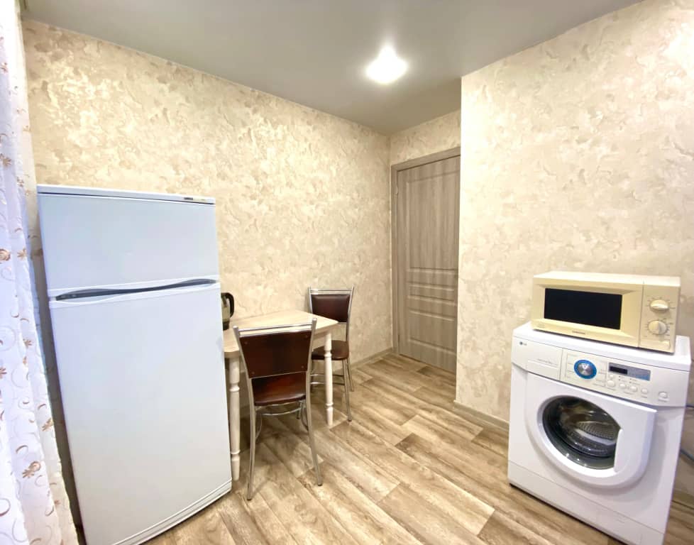 Квартира Светлая 1-к рядом с Сангородком и поликлиникой: фото 4