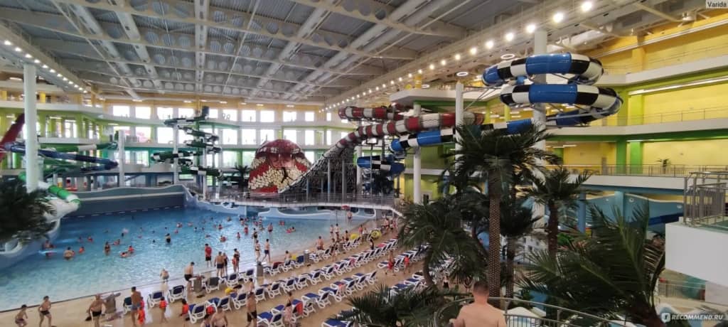 Квартира в 10-ти минутах от АКВАПАРКА, ТРЦ Океанис от Уют и Комфорт Нн: фото 6