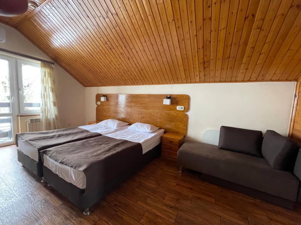 Мини-отель ECO-Hause Kastana: фото 6