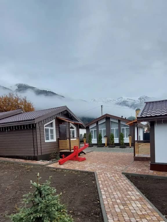 База отдыха Nur House: фото 4