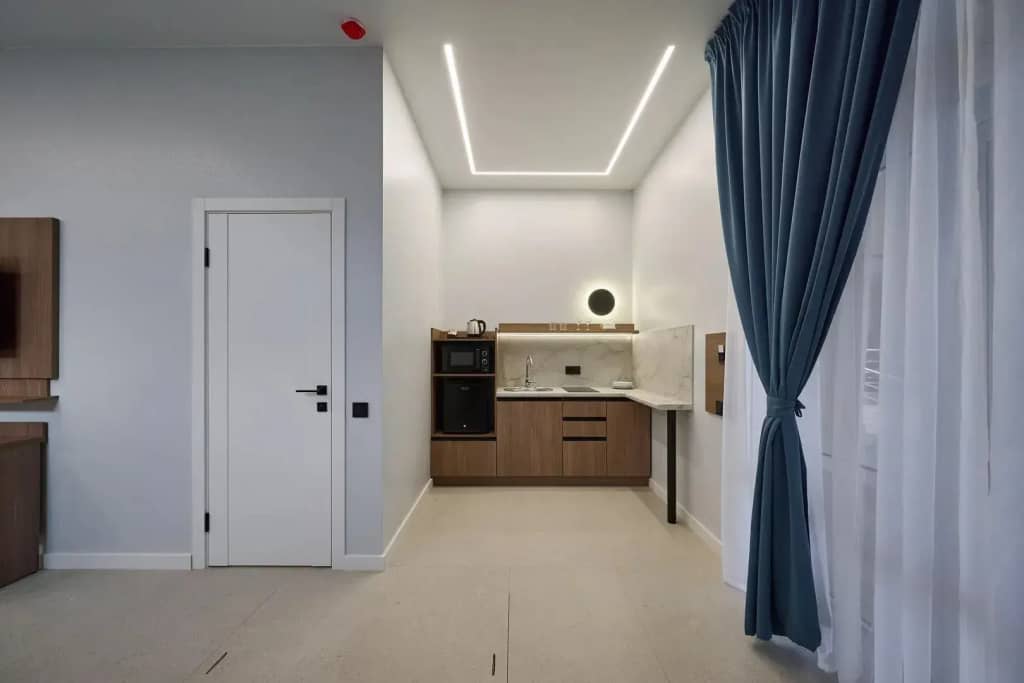 Апартаменты Blisspark 1/4: фото 7