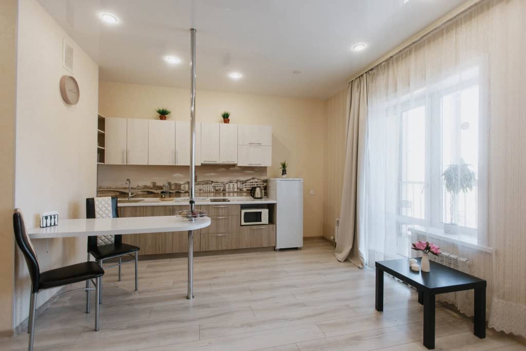 Квартира студии Be Home на Мадьяр: фото 7