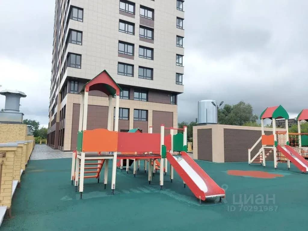 Квартира в центре Омска ЖК УТИНАЯ ГОРА: фото 5