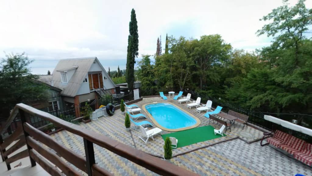 Гостевой дом Вилла Надежда: фото 4