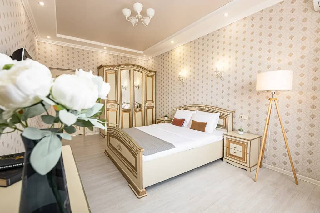 Apart hotel Krasnodar Gallary by Alekseev Apartments: фото 4