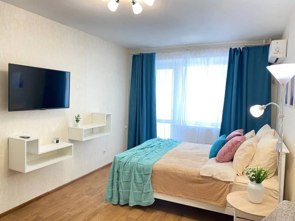 Квартира Апартаменты у Мамаева Кургана: фото 5