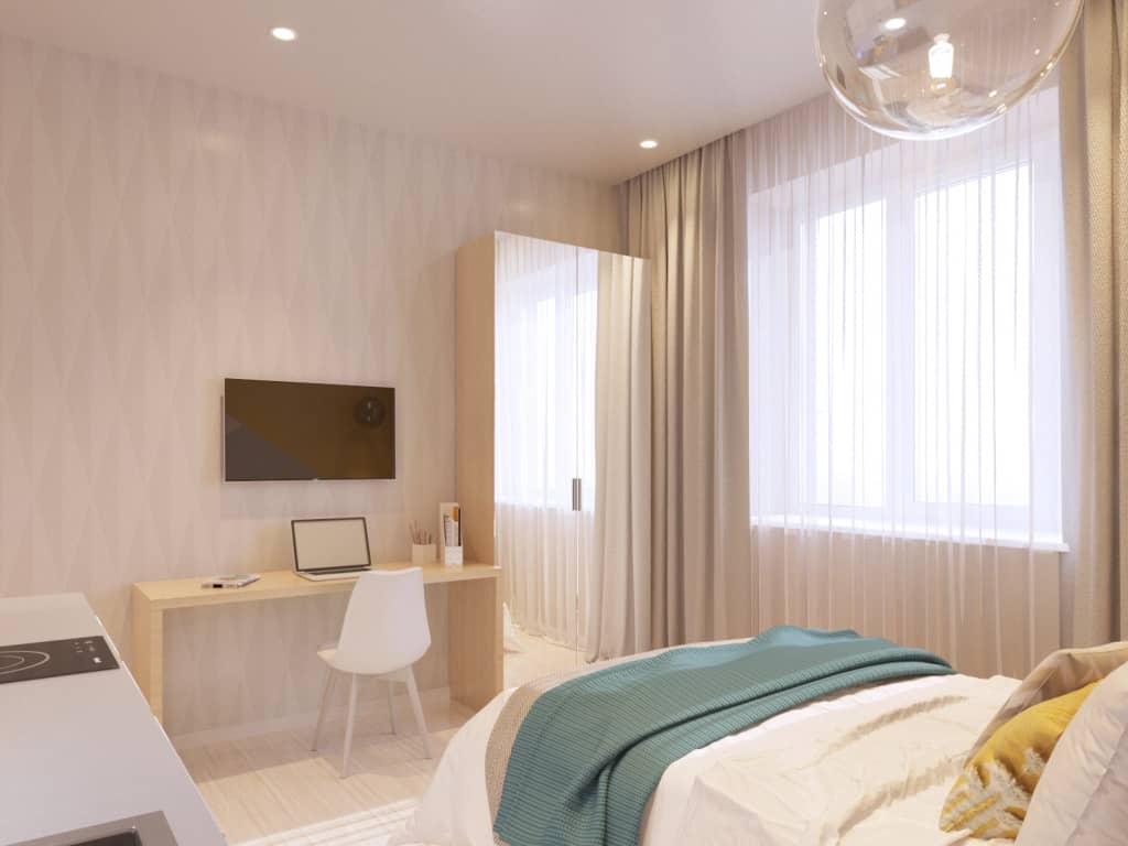 Апартаменты Ahotels на Советской: фото 6