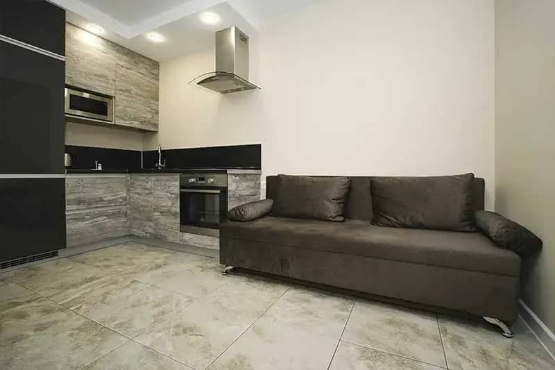 Квартира на Симбирцева 1-к. 36 м² 2/14 этаж: фото 6