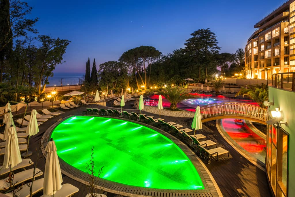 Отель Swissôtel Resort Sochi Kamelia: фото 4