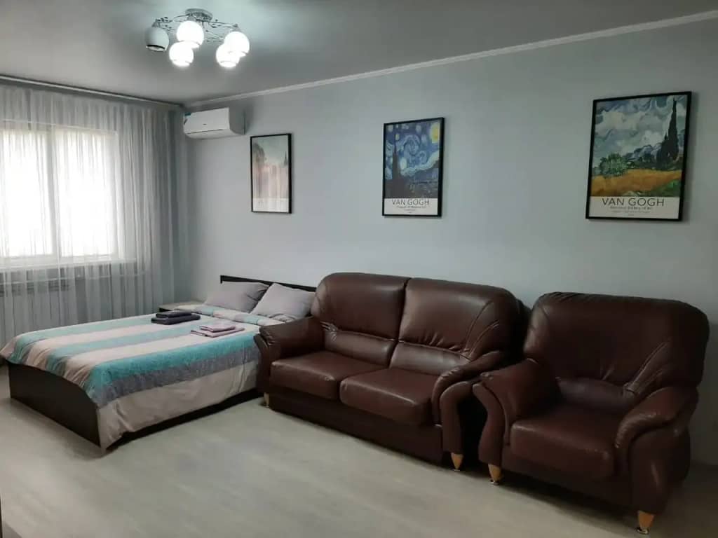 Апартаменты EvroHome на Победе: фото 5