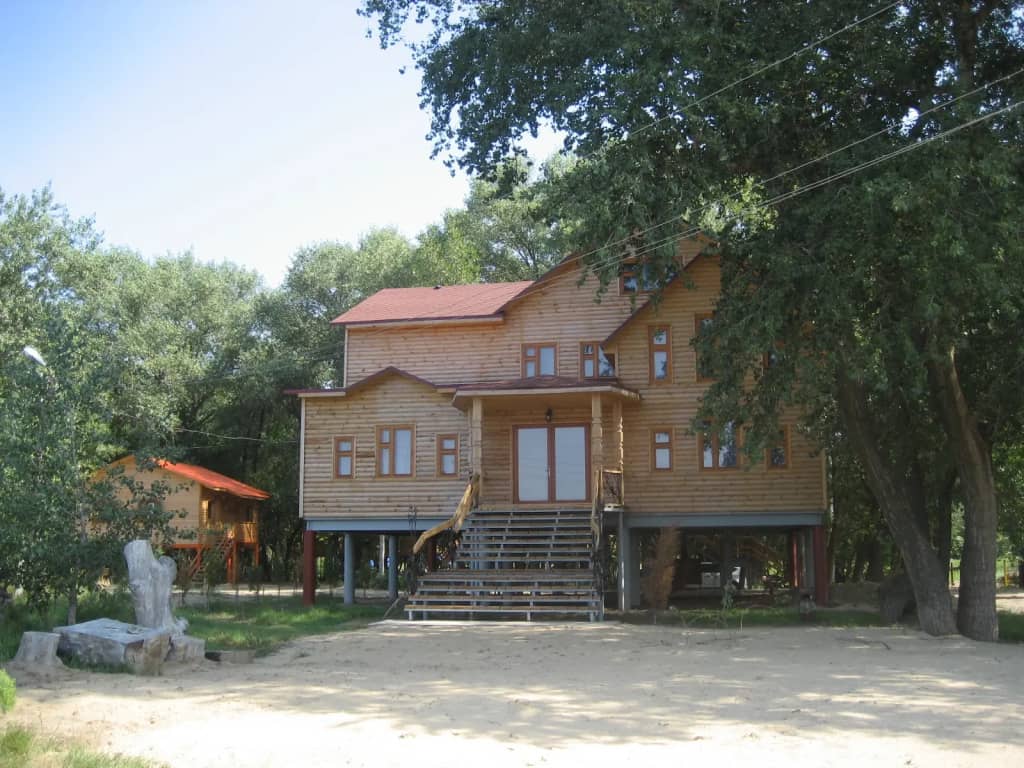 База Отдыха Культурно-оздоровительный центр "Касатка": фото 5