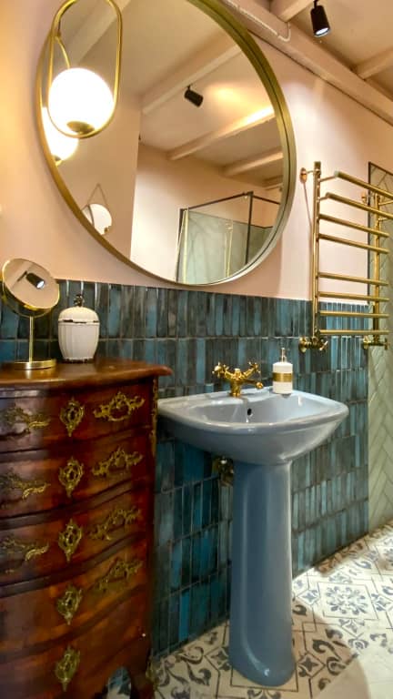 Апартаменты ApartMari Уникальный Люкс с видом на город: фото 4
