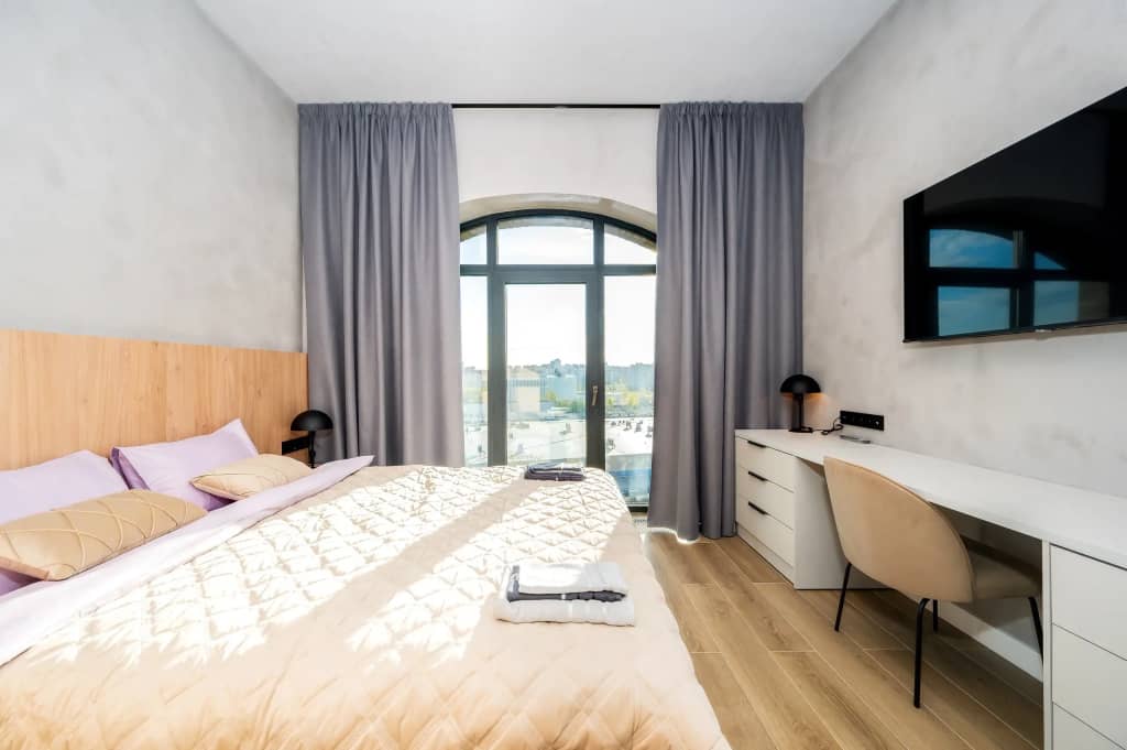 Апартаменты в Docklands Vasilievsky: фото 6
