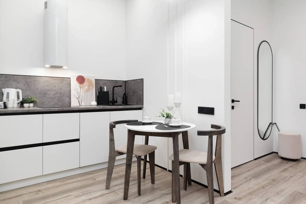 Апартаменты Soho Flatport рядом с Москва-Сити: фото 6