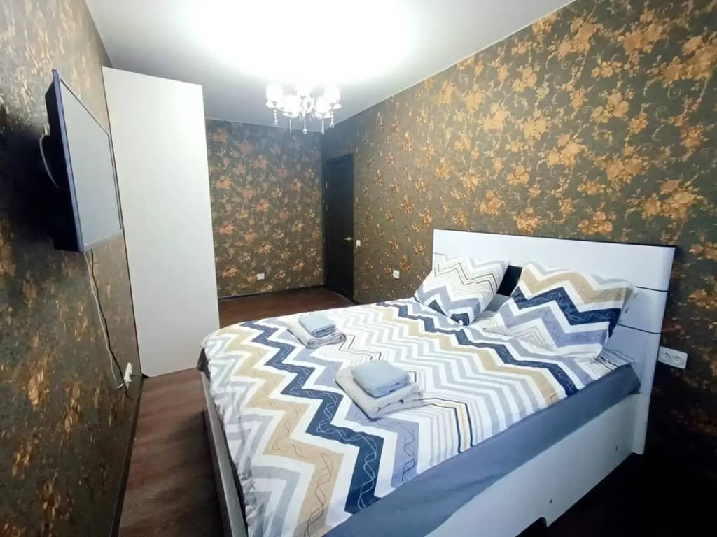 Квартира с видом на горы: фото 5