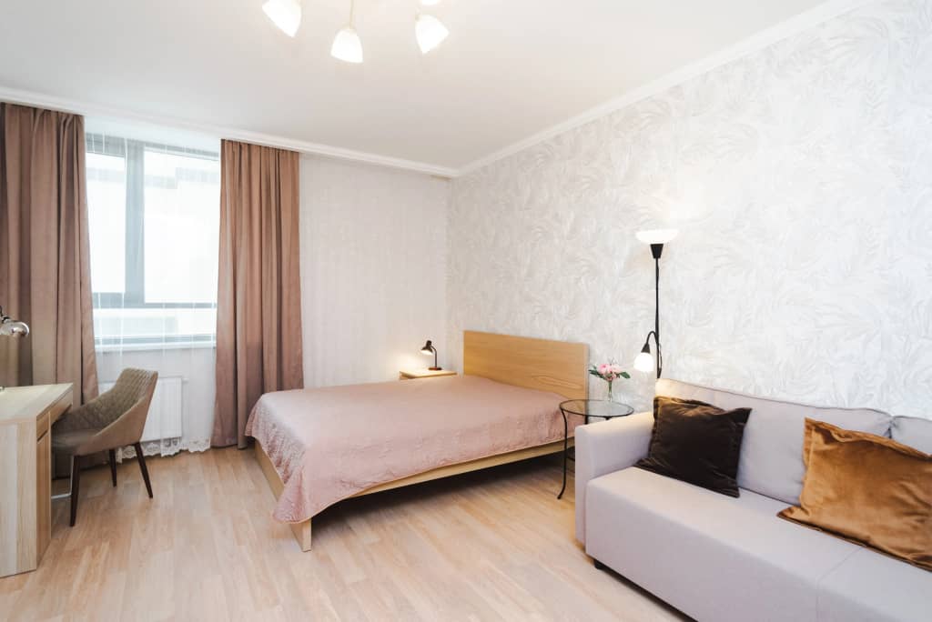 Апартаменты ArendApartment Graf Orlov 42: фото 6