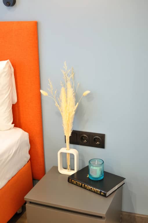 Квартира Red House 25м²: фото 6