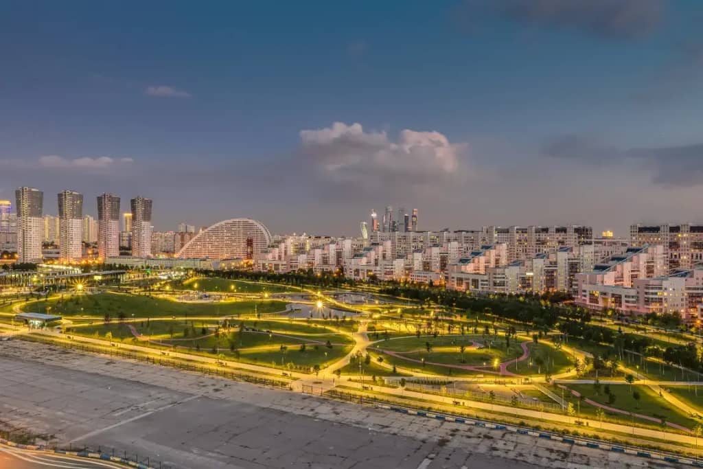 Апартаменты Премиум с Балконом и Видом на Город Business Apartments: фото 6
