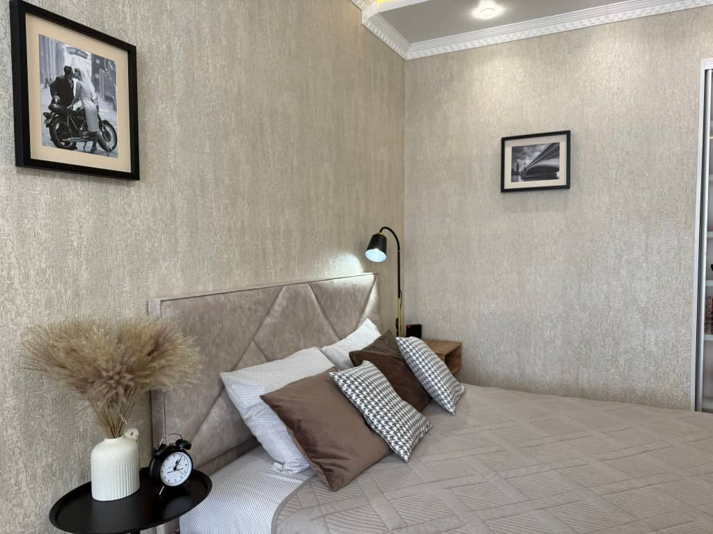Квартира Плеханова 14 ЖК ТРИУМФ 7 мин от Ж/В 6 этаж: фото 7