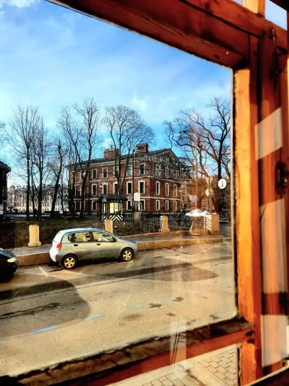 Квартира С видом на канал и Новую Голландию: фото 4